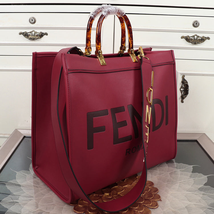 3F6B  Fashionable leather bag 