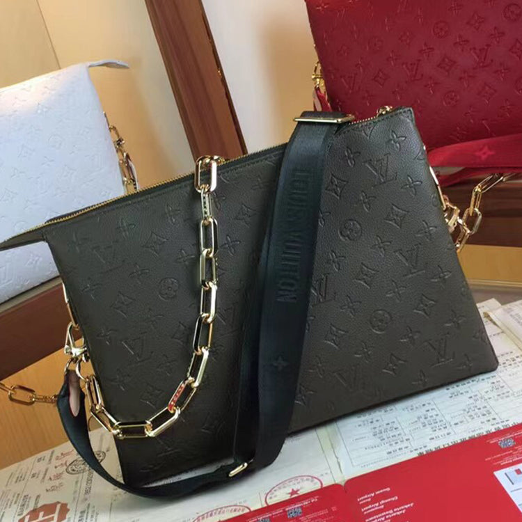 2E42B  Fashionable leather bag 