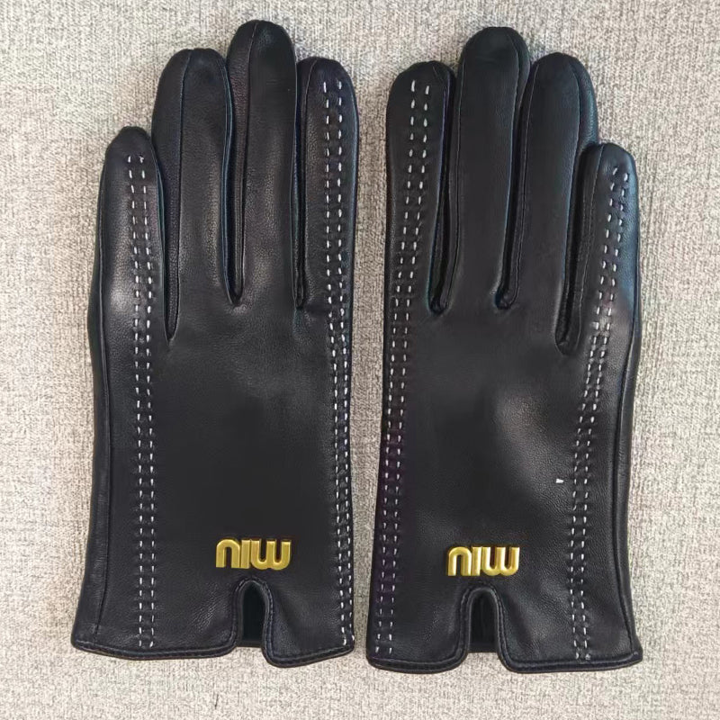 24A105S   Fashion gloves