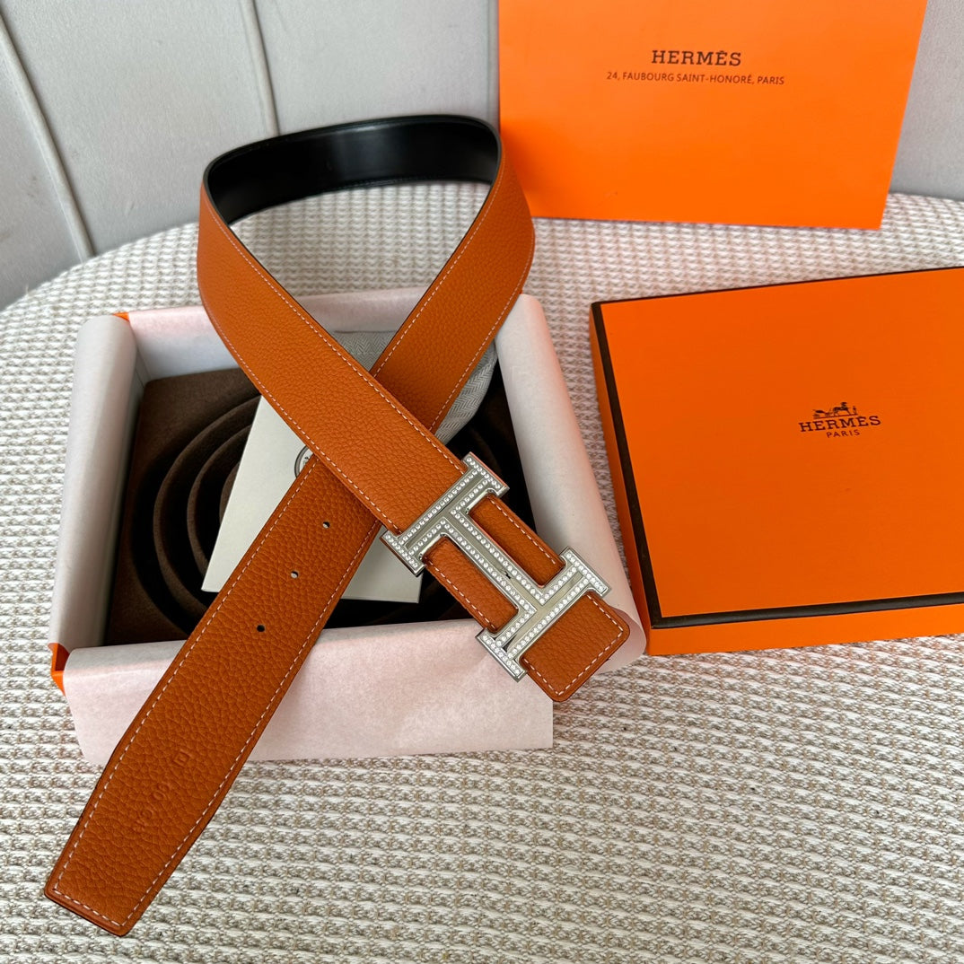 14H50P   (High quality leather belt With full package)