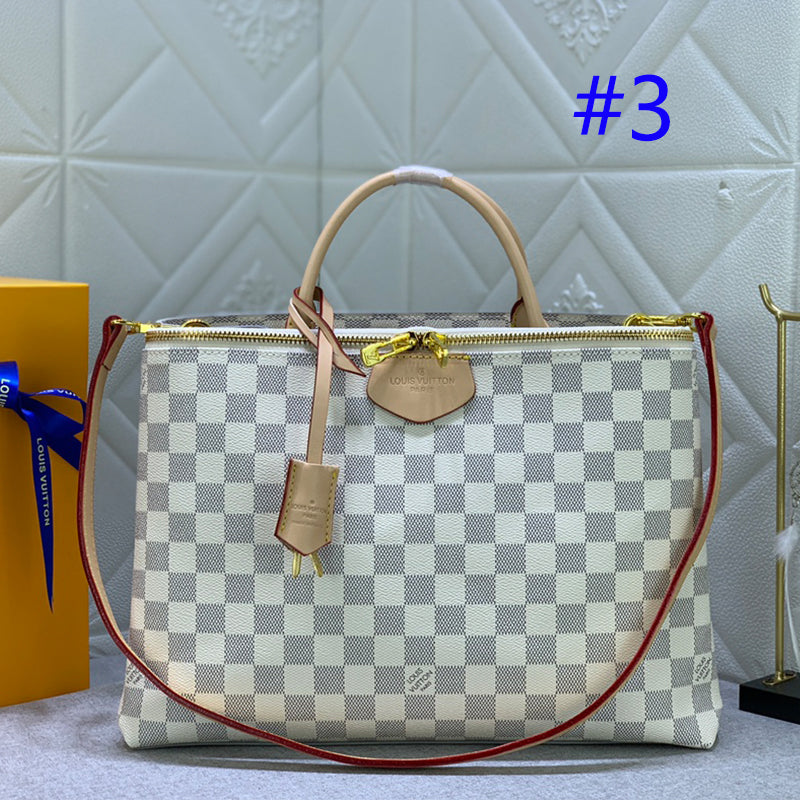 2XE330B  Fashionable leather bag 