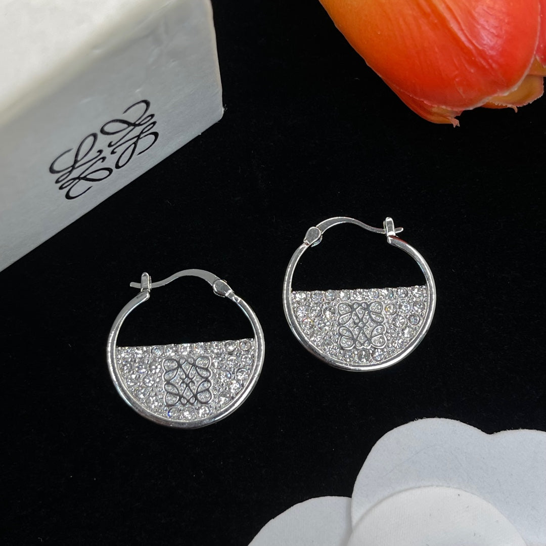 14A757E  Fashion Earrings