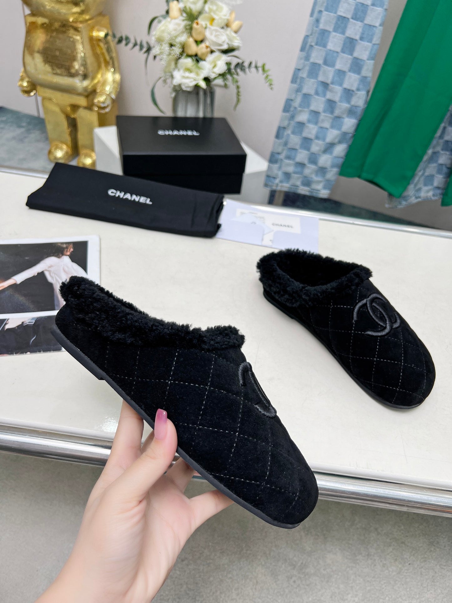 3LC8Z High quality Slippers