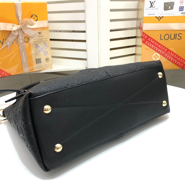 AE18B   Fashionable leather bag 