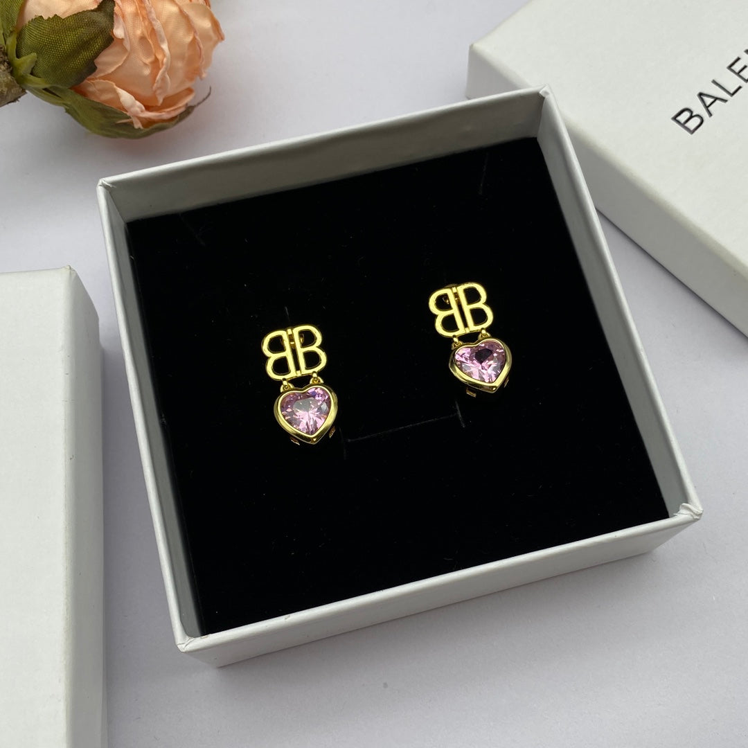 1YJ440E  Fashion high -quality Earrings