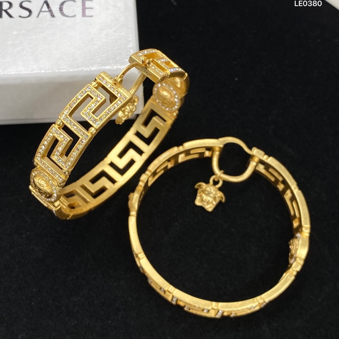 14V212E  K Fashion high -quality Earrings