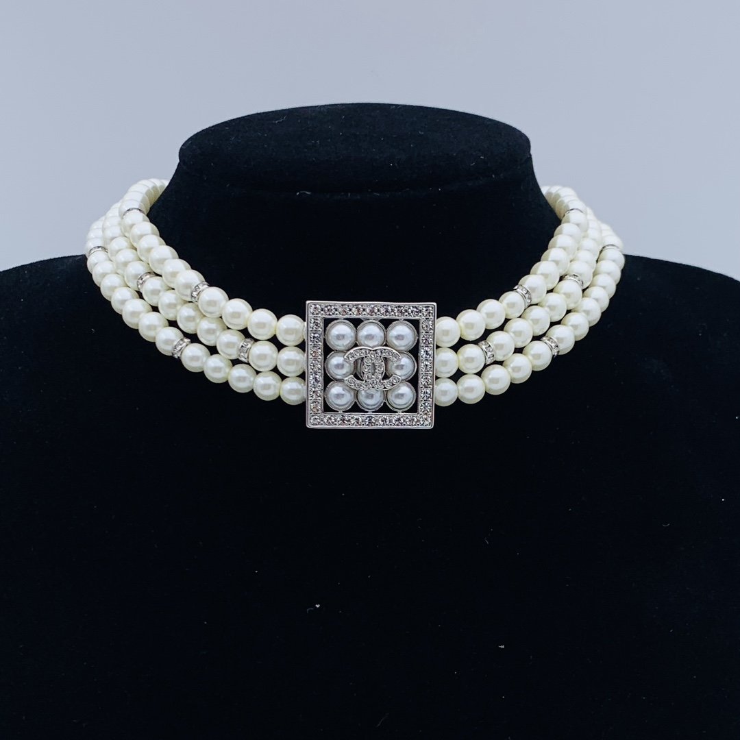 8XC23X Fashion high -quality Necklaces