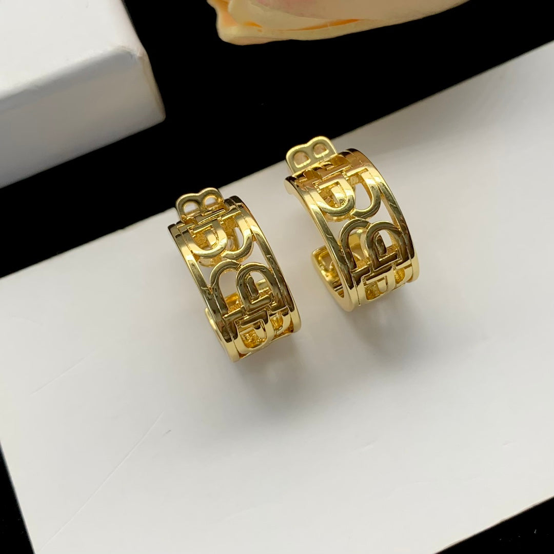 14J543E  Fashionable and high quality Earrings