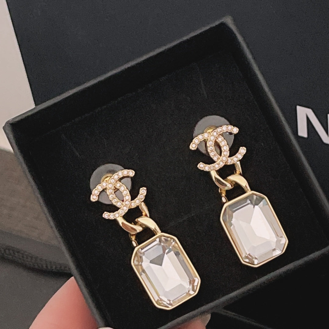 14C341E  Fashionable and high quality Earrings