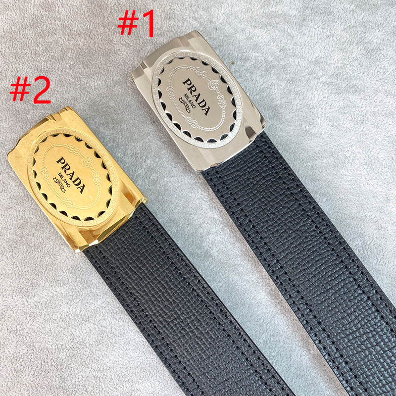 14PD101P   (High quality leather belt With full package)