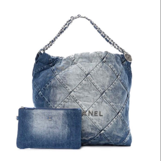 6XC12B Fashion denim bag