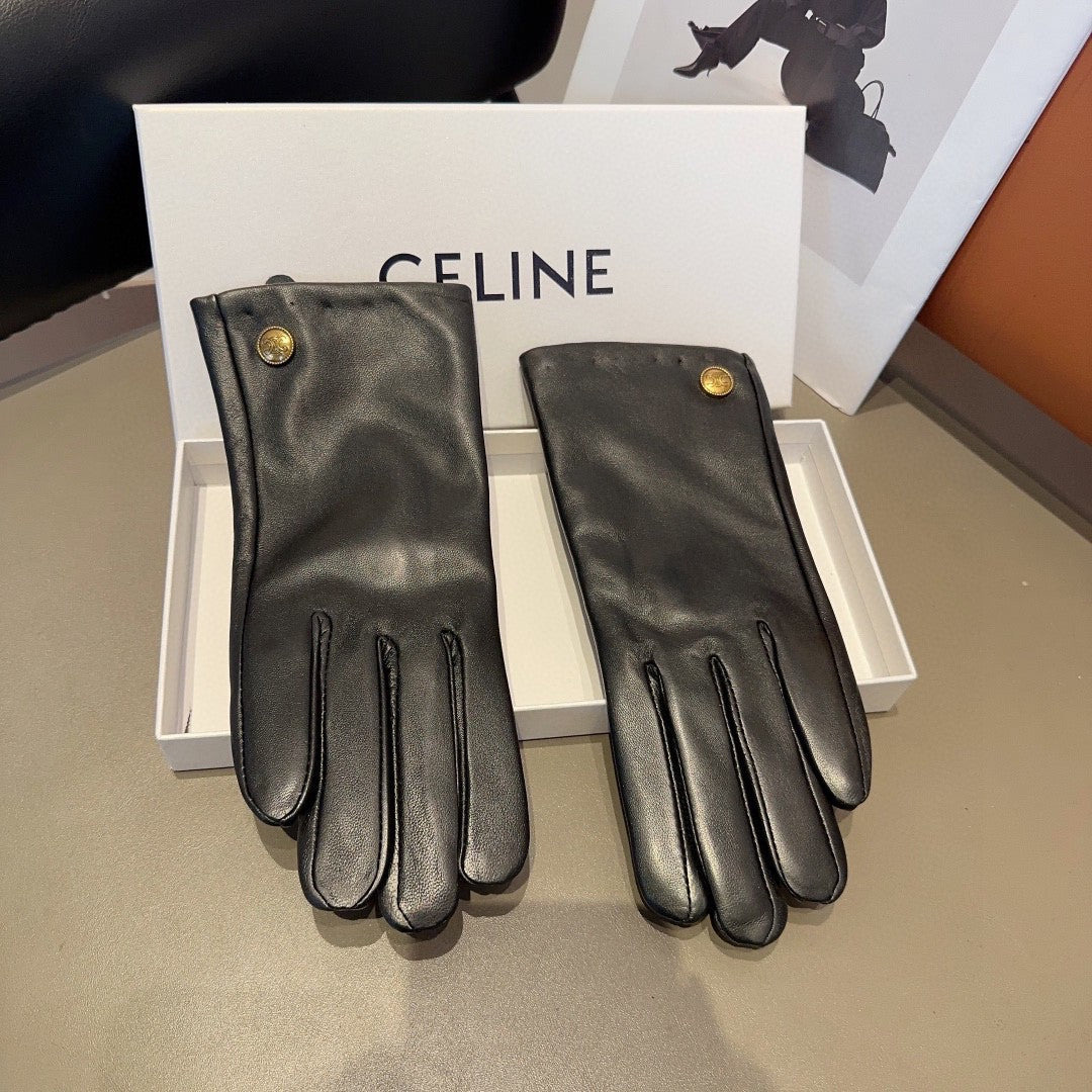 14CL71S   High quality fashionable Wool gloves