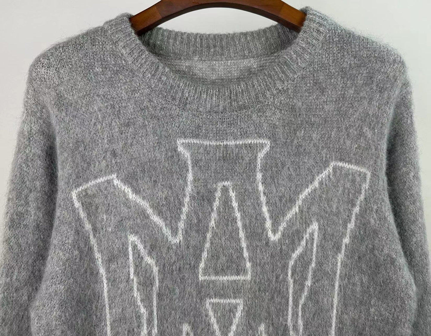 14A372U  fashion Sweaters