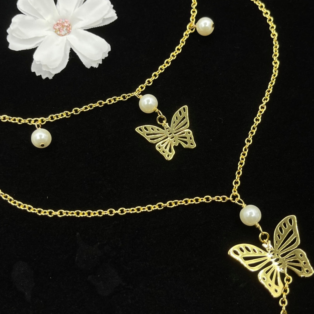 14D985X  Fashion Necklaces