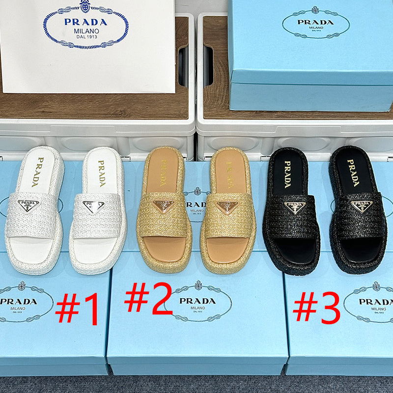 14PD23Z   fashion slippers