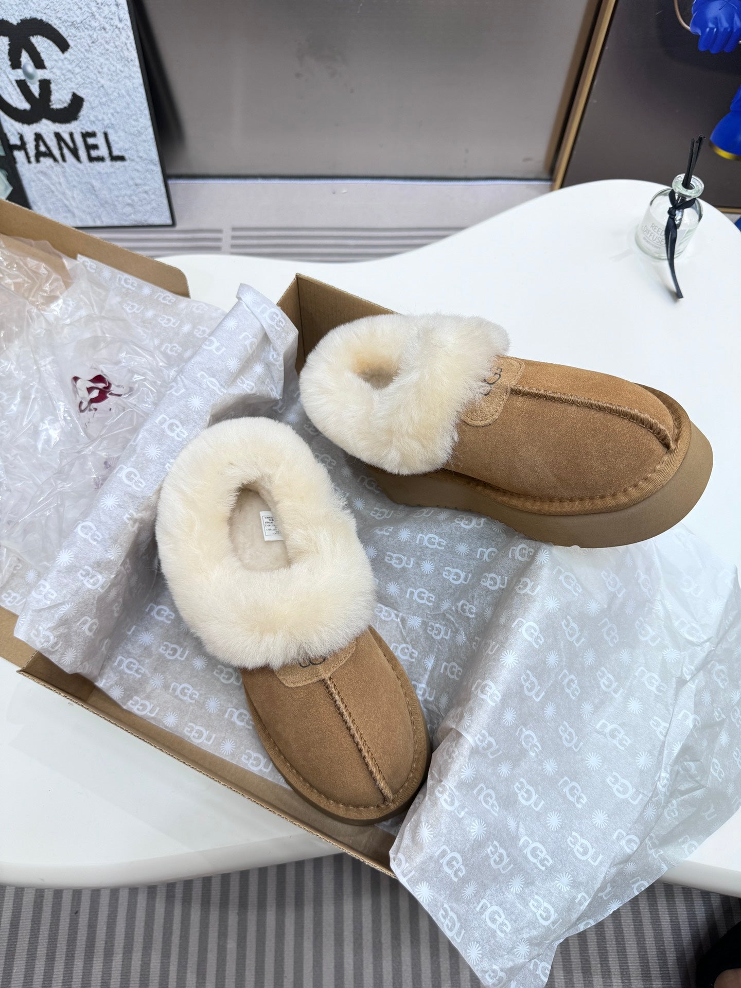 1LU12Z Fashionable snow boots