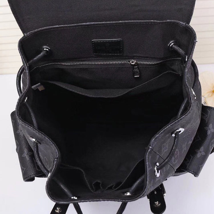 1E60B Fashion leather backpacks