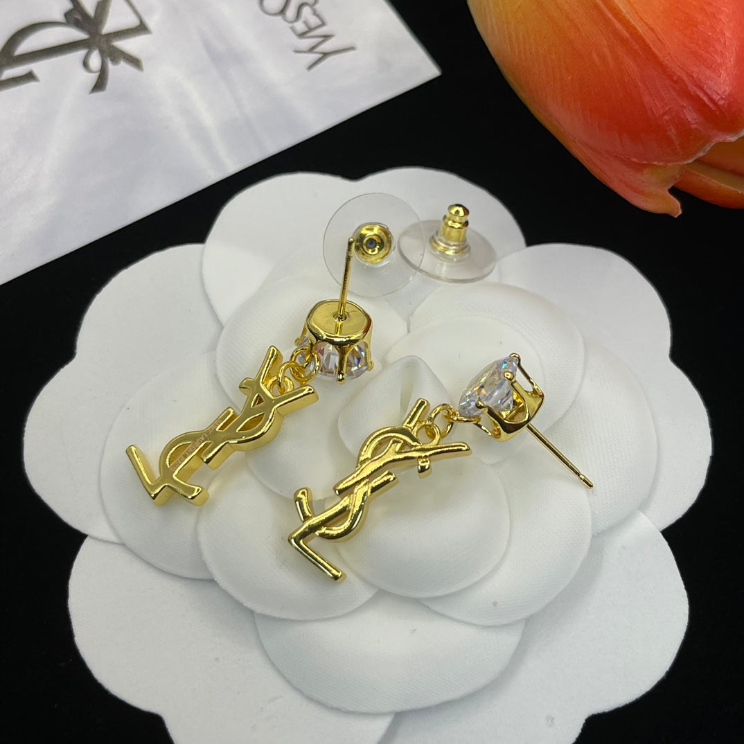 14SL610E  Fashion earrings