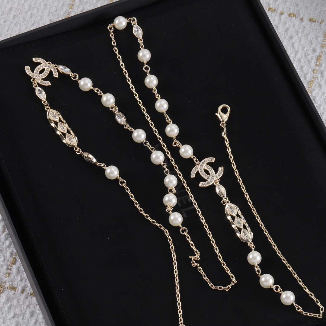 14C635K  Fashion Necklaces