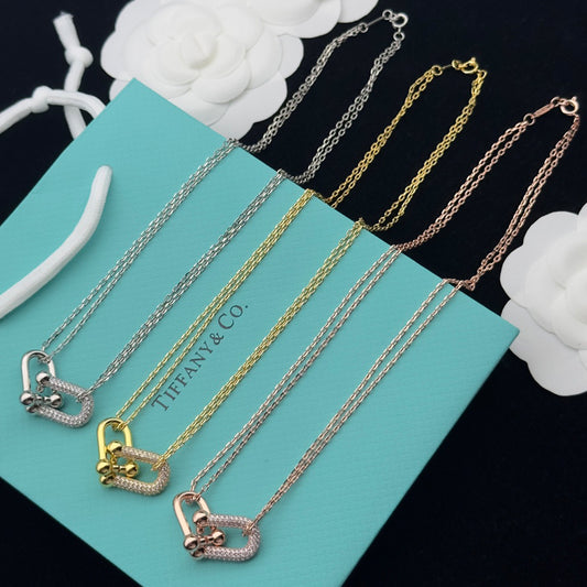 8XT24X Fashion high -quality Necklaces