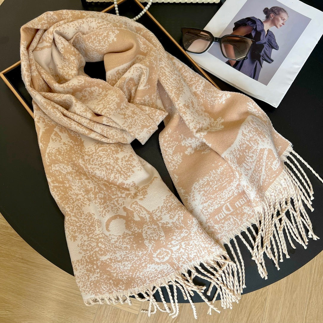 14D230W　Fashion scarves