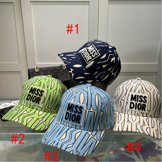 14D458M  Fashion hats