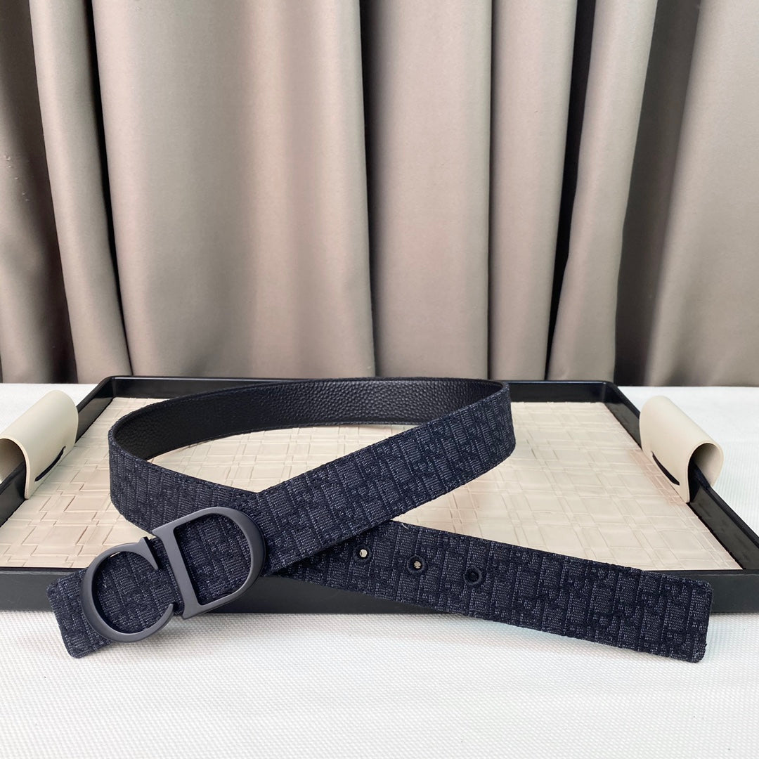 14D37P   (High quality leather belt With full package)