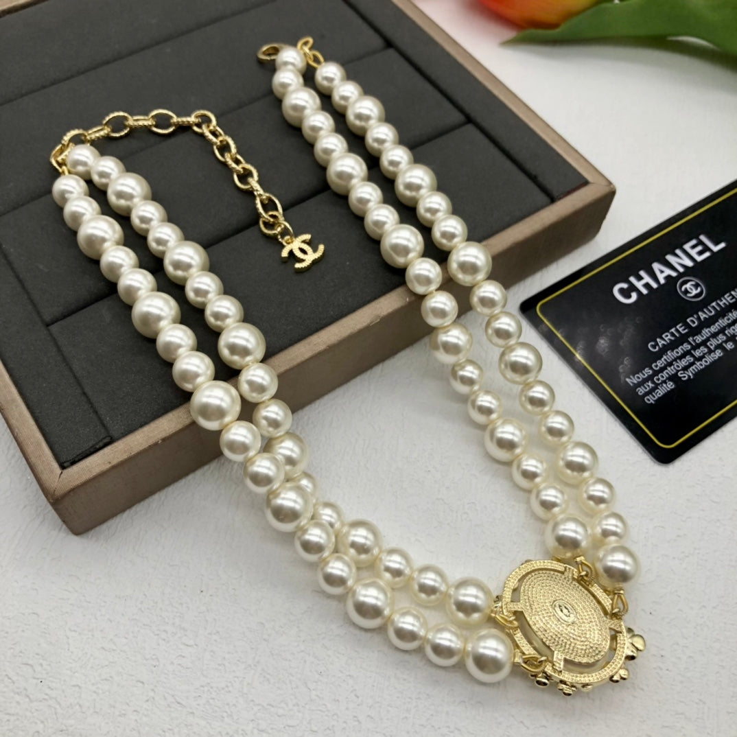 14C908X  Fashion Necklaces