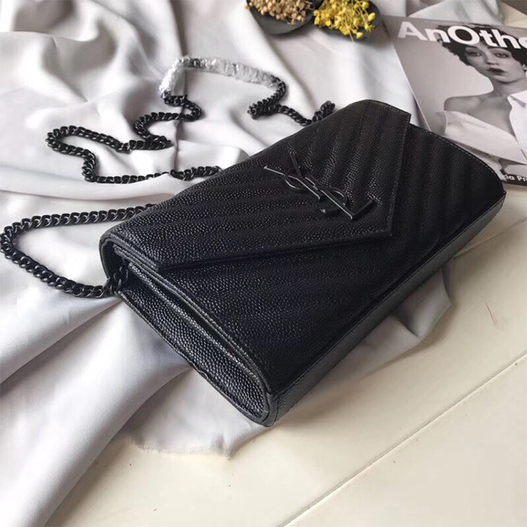 3YL40B  Fashionable leather bag 