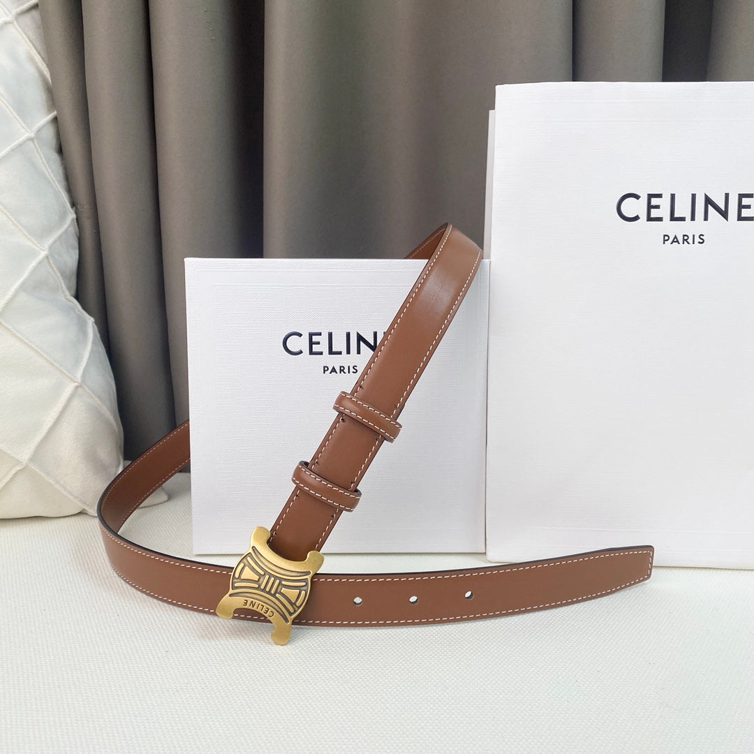 1: 1 High -quality head layer leather belt  1YA17P