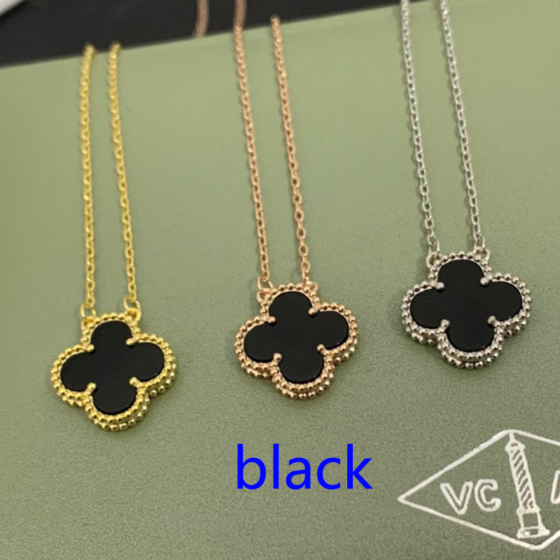 5XVA184X (High quality 1 flower necklace)