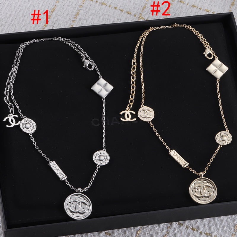 14C689K  Fashion  Necklaces