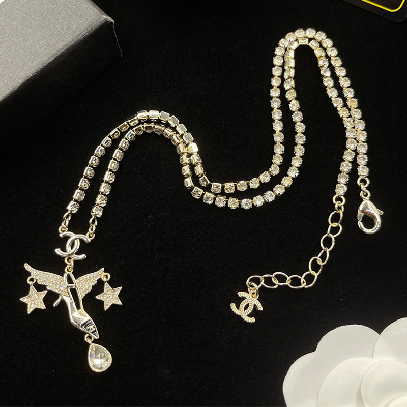 14C915X  Fashion Necklaces