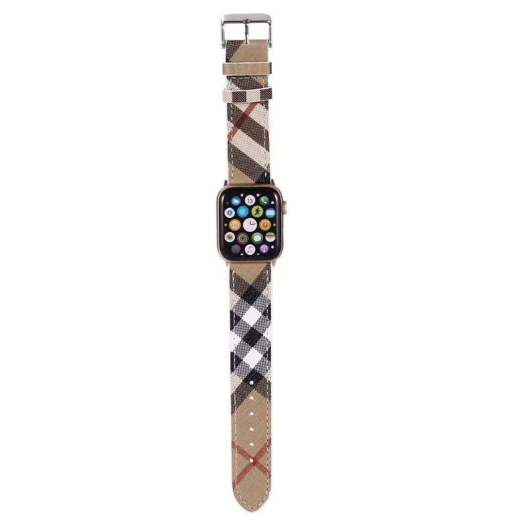 PXR58A Fashion watch strap (Appleiwatch2/3/4/5/6/7/8)