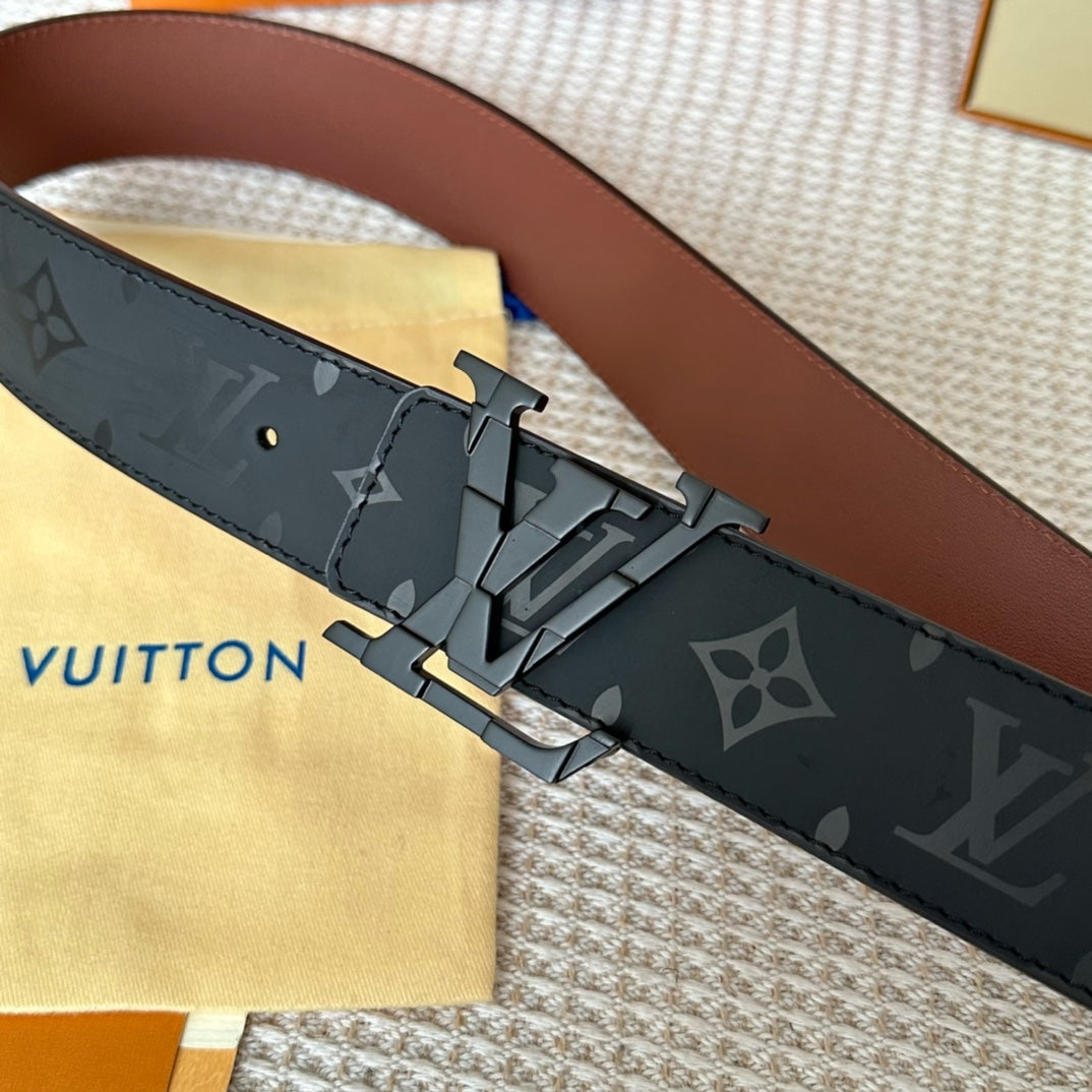 14E150P (High quality leather belt With full package)