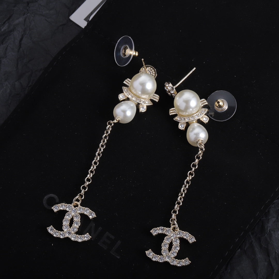 1YC125E  Fashion high -quality Earrings