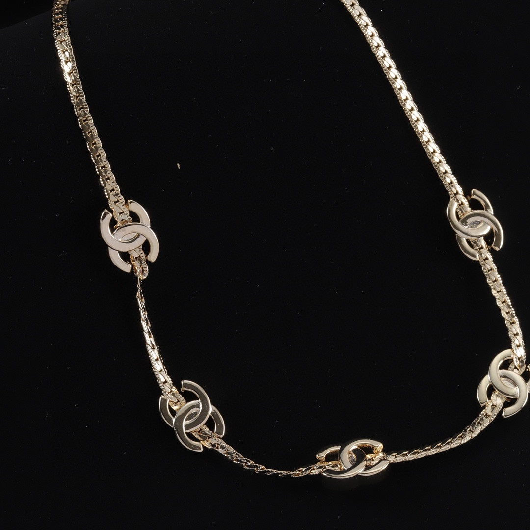 14C1090X  Fashion  Necklaces