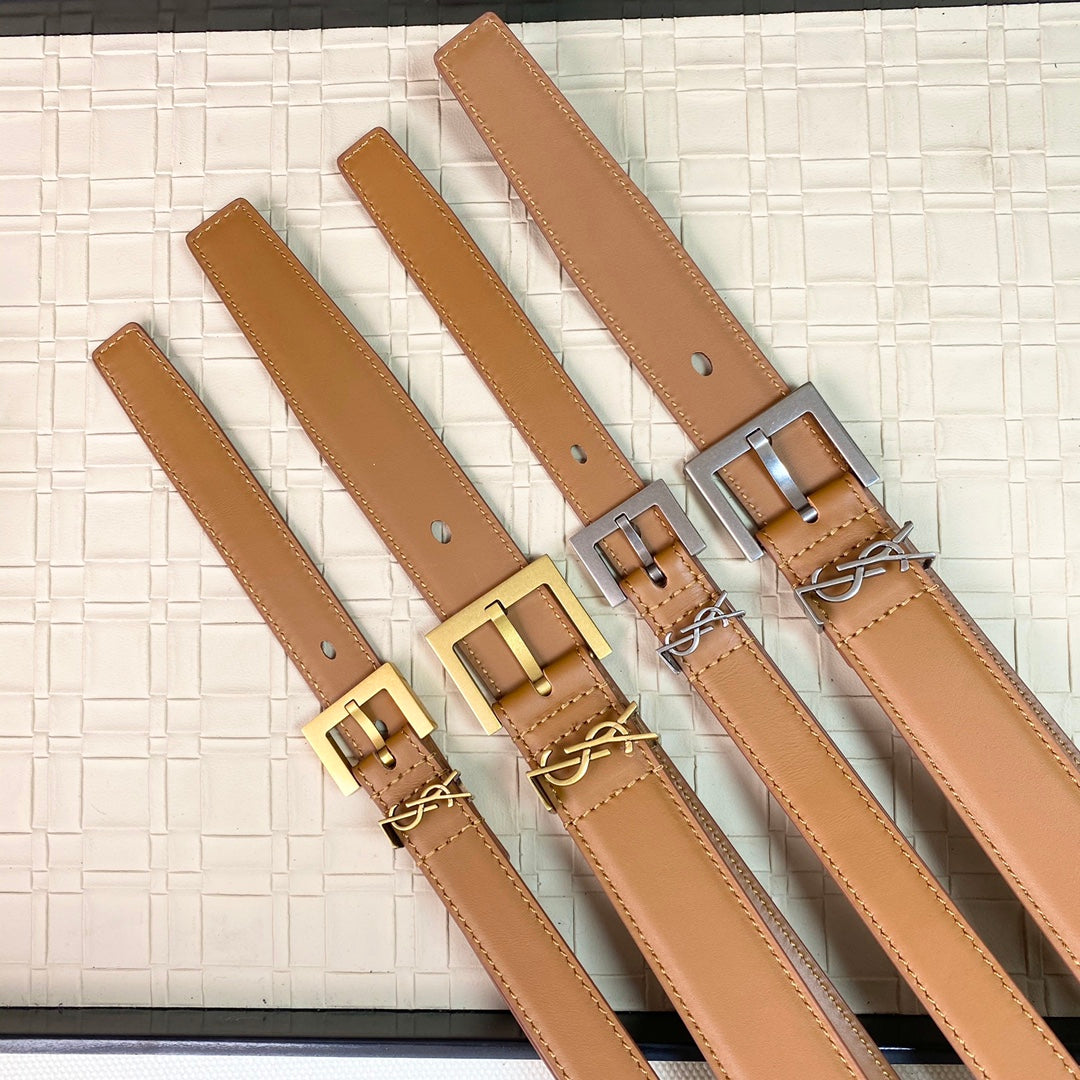 14SL38P   (High quality leather belt With full package)