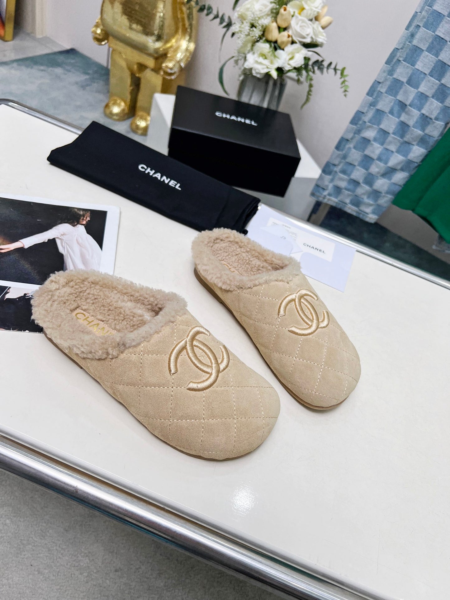 3LC8Z High quality Slippers