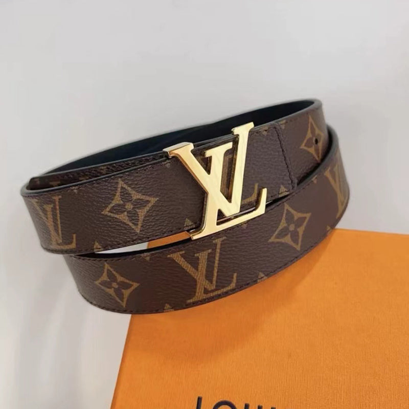 1LE15P (High quality leather belt With full package)