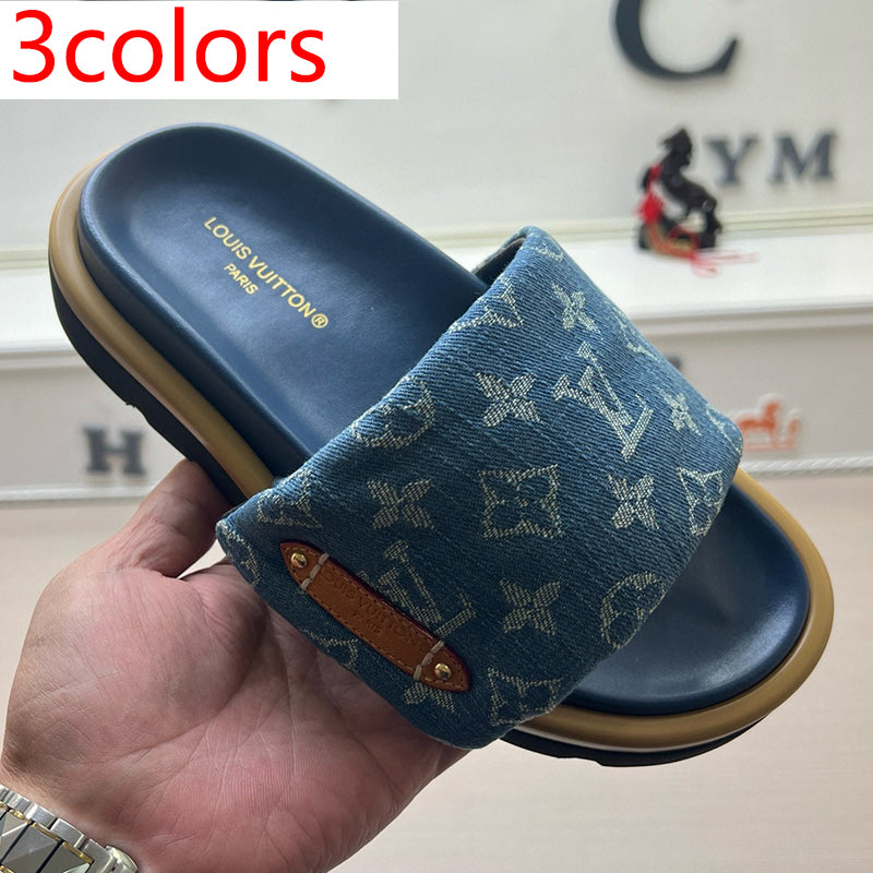 54E100Z    fashion  slippers Sole thickness 5cm