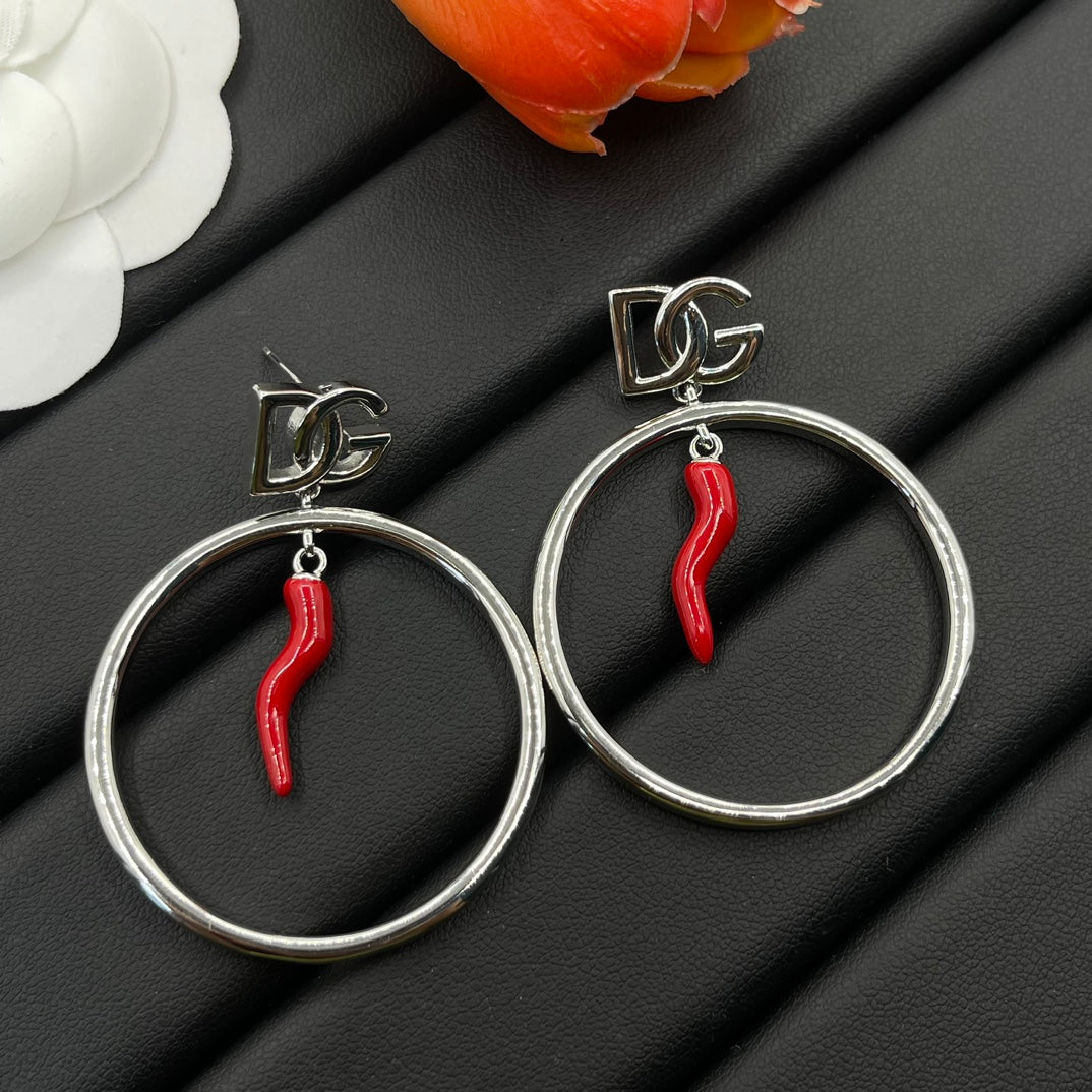 14A1047E   Fashion  Earrings