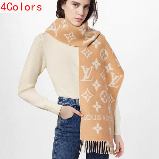 14E232W　Fashion scarves