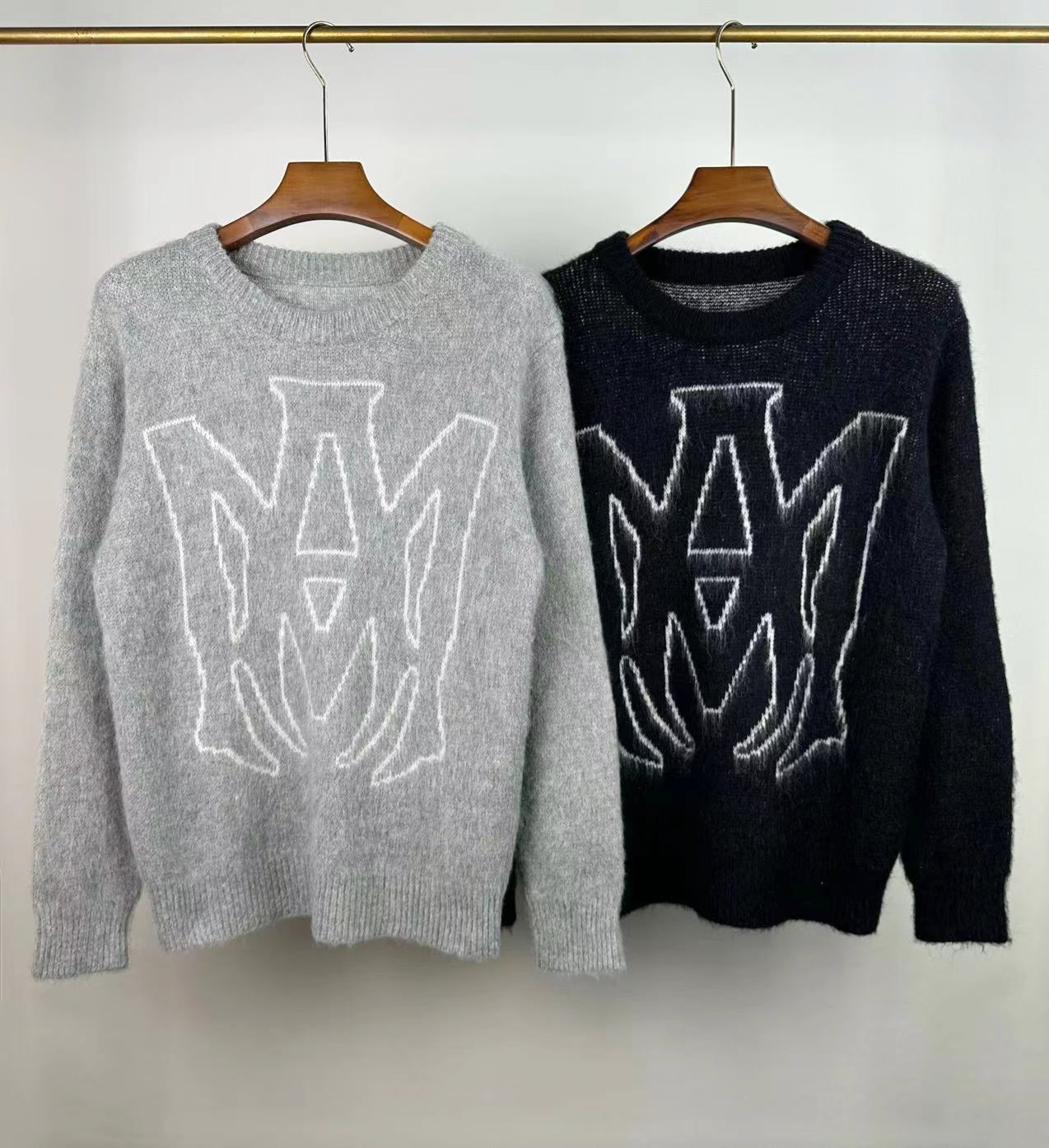 14A372U  fashion Sweaters