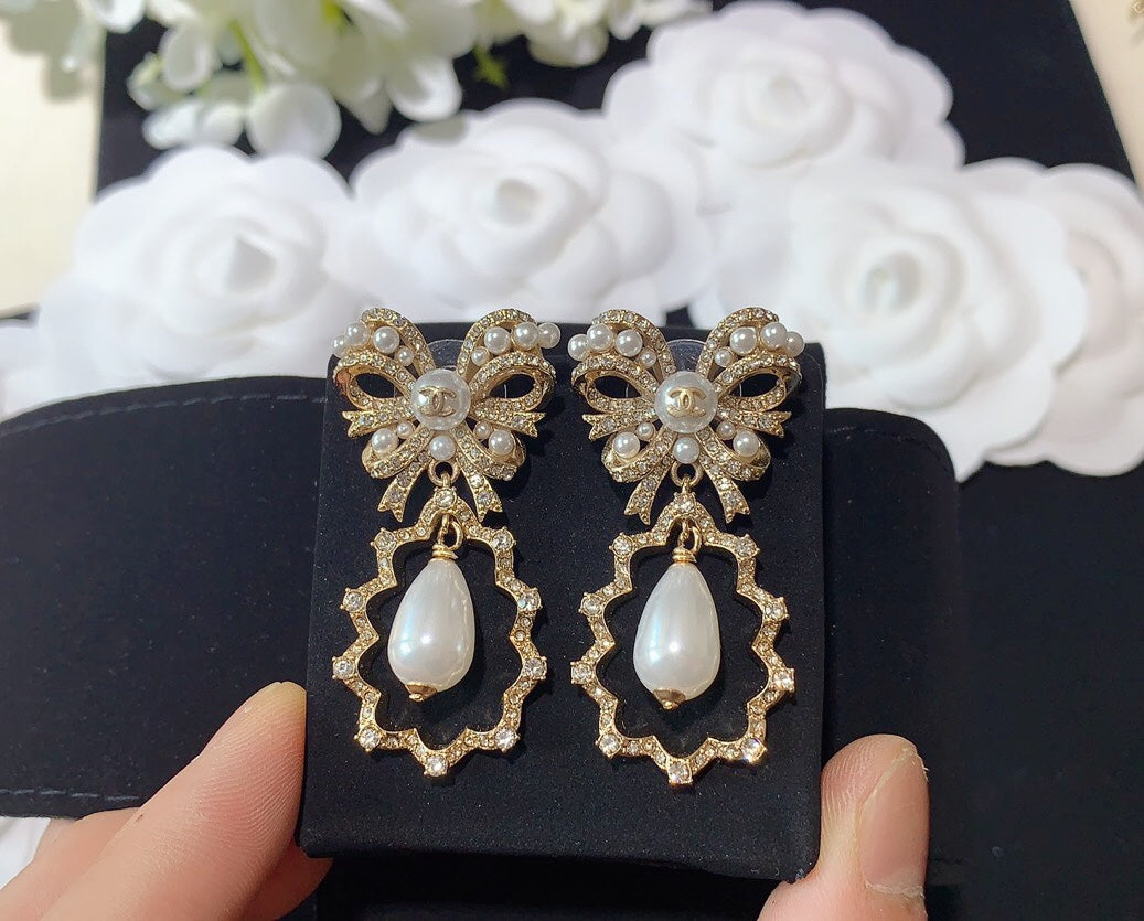 1YC315E  Fashion high -quality Earrings