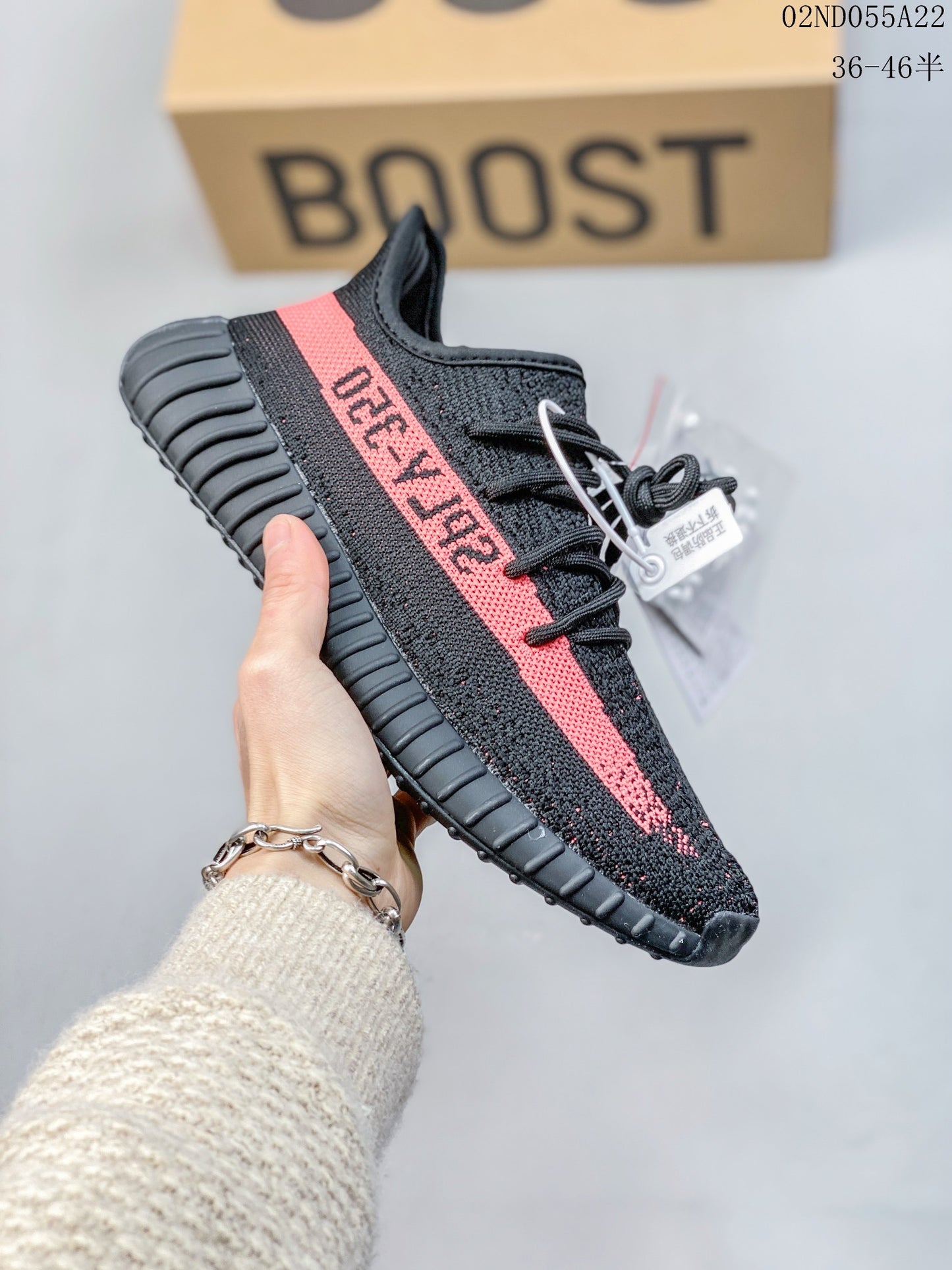 4YA93Z  Yeezy Fashion Sneakers (No Box, August-October Big Sale)