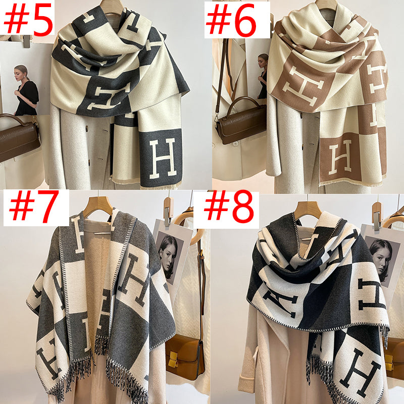 14H181W   Fashion scarves