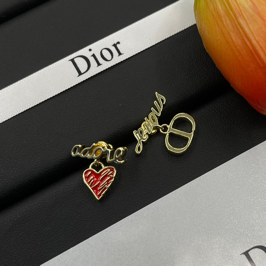 14D1075E   Fashion Earrings