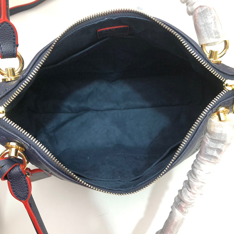 AE18B   Fashionable leather bag 