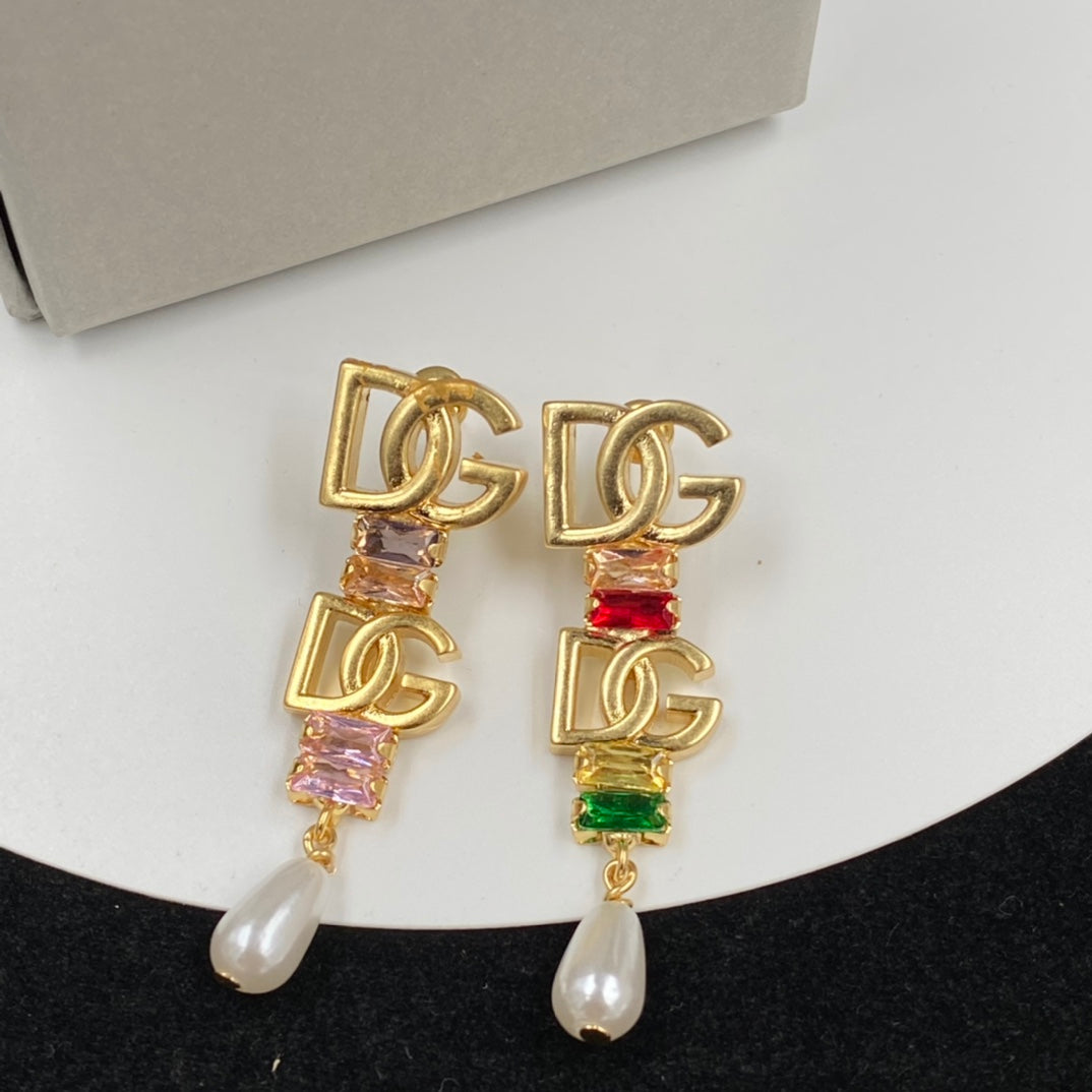 1XA589E Fashion high -quality Earrings